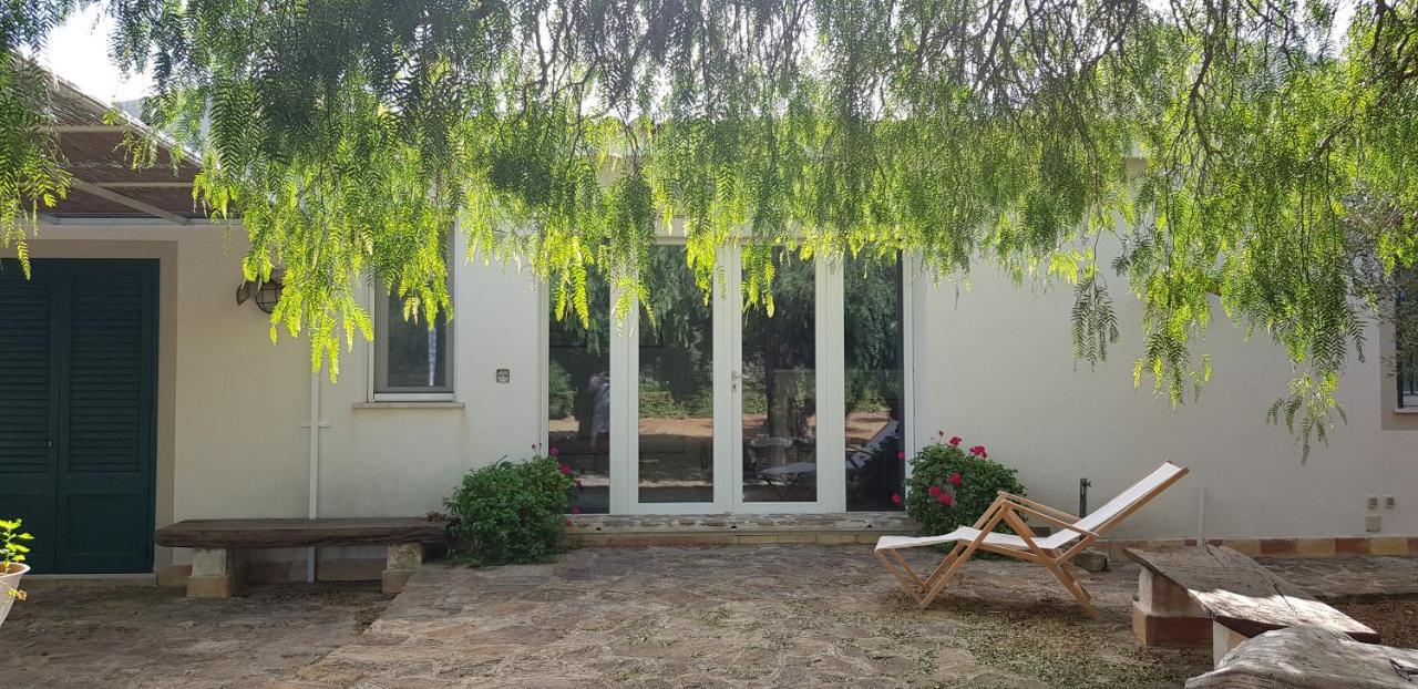 Casa Ibiscus Villa Marsala Eksteriør billede
